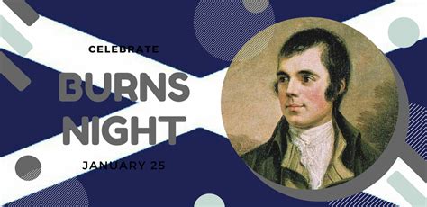 What Is Burns Night