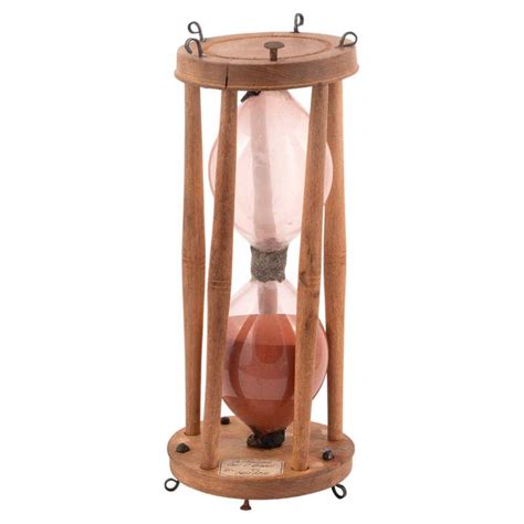 Large Antique Hourglass At 1stdibs Antique Hourglass For Sale