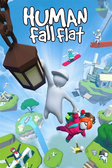 Human Fall Flat In 2022 Human Fall Flat Fall Flats Computer Games
