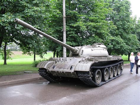 Tank T 55 Photo Speed Armament Armor Engine Models