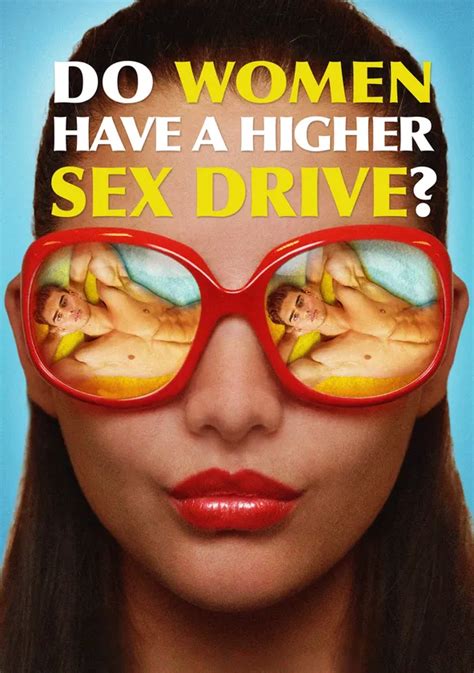 do women have a higher sex drive online