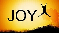 Word of the Week: Joy | ThePreachersWord