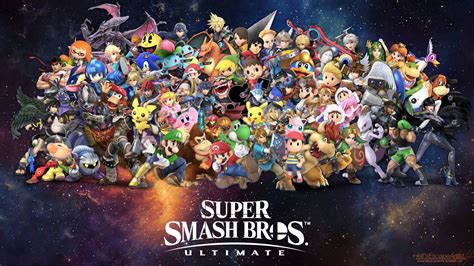 Top 999 Super Smash Bros Ultimate Wallpaper Full Hd 4k Free To Use