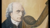 Arthur O 'Neill, Irish harper. A Hidden History. - YouTube