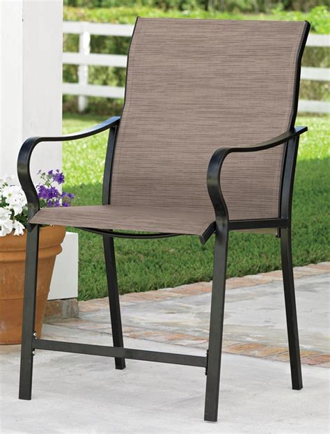 Extra Wide High Back Patio Chair Patio Chairs Best Outdoor Furniture