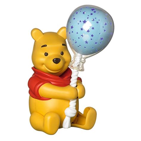Winnie the Pooh Night Light Review – Pooh Country