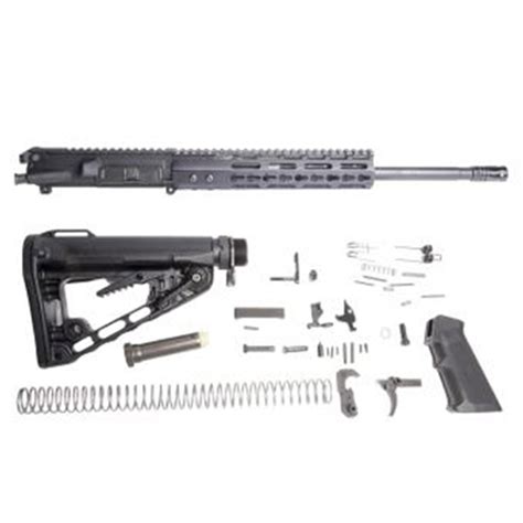 Ati Rifle Kit 300blk 16 Quad Rail Tele Stock Helacious