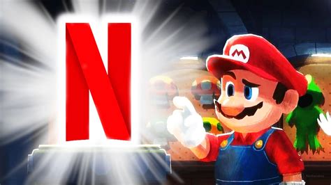 Super Mario Bros La Película En Netflix ¡fecha De Estreno Anunciada
