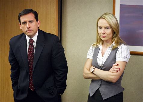 Who Was Holly Flax On The Office Nbc Insider