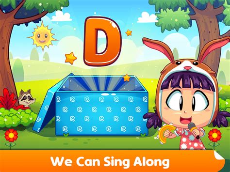 Kids Song Alphabet Abc Song Apk Für Android Download