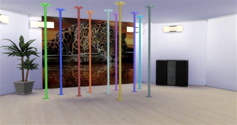 My Sims 4 Blog Dance Pole By Michaelap