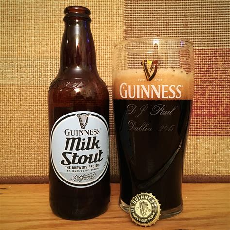 Guinness Draught Stout A Dry Irish Stout Acdc Beverage