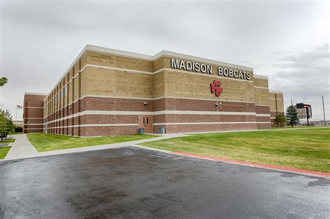 Madison High School Classroom And Gymnasium Addition Headwaters