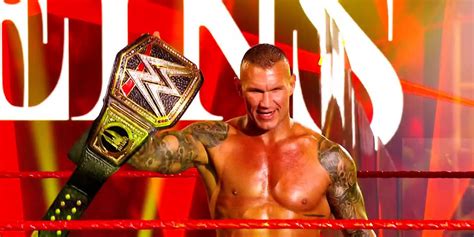 15 Male Wwe Wrestlers With The Most Championship Victories