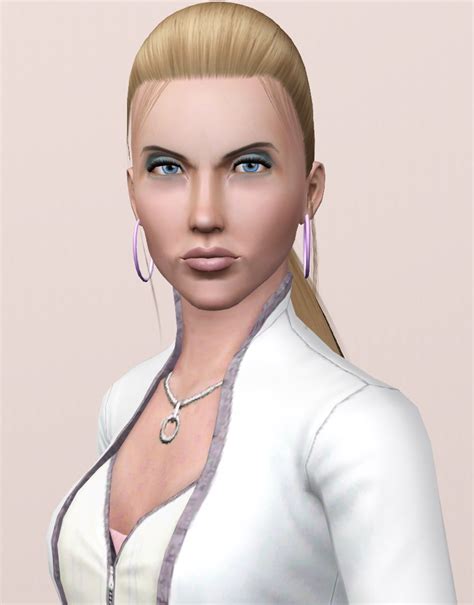 Mod The Sims 4 Cool Sims Apb Style