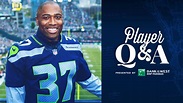 Seahawks Player Q&A: Catching Up With Legend Shaun Alexander