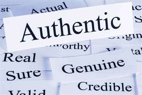 Aim Higher Authenticity Is Key To Productivity