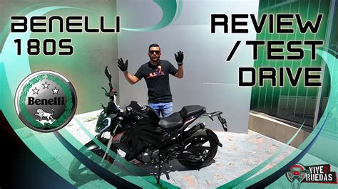 Benelli 180s 2020 Review Test Drive Ficha Tecnica Español Youtube