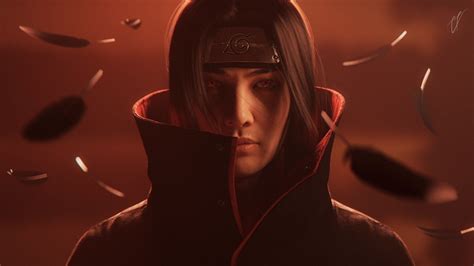 Itachi Uchiha Theme Free Chrome Extension Animestab