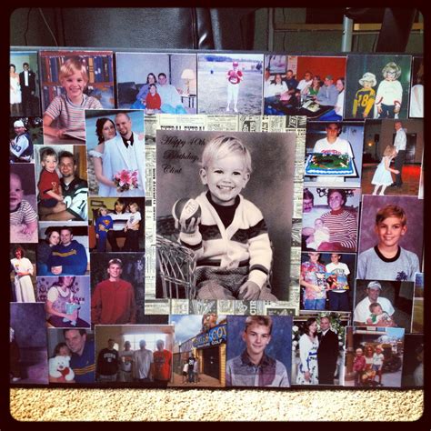 Mixbook also recognizes that sometimes birthdays need to be remembered for their significance. Pin by Katie Tague-Soden on Birthday Milestones | Birthday ...