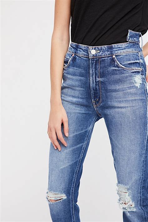 The Dazzler Shift Skinnies Free People Uk