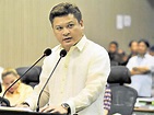 Paolo Duterte backs out of speakership race, backs Ungab bid | Inquirer ...