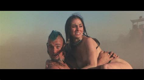 Nackte Anne Jones In Mad Max The Road Warrior