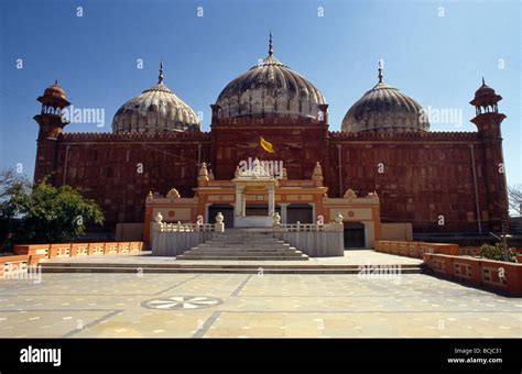 Mathura India Birthplace Of Lord Krishna Keshava Deo Mandir Place Of