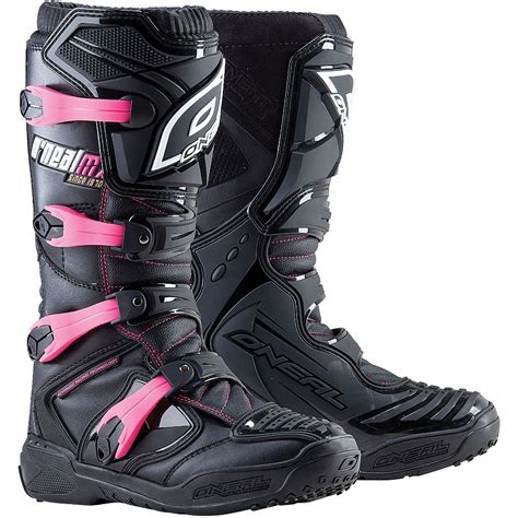 Not only does bto sports sell womens motocross gear, but we actually have women that ride motocross. would need to try on | Bike boots, Dirt bike boots, Atv boots