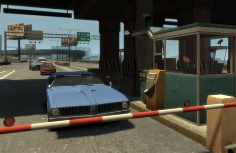 Tollbooths Gta Wiki The Grand Theft Auto Wiki Gta Iv San Andreas