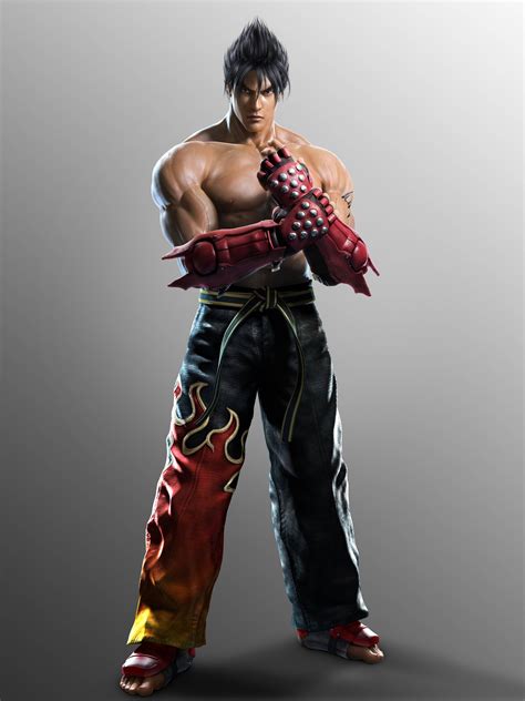 Tekken Tag Tournament 2 Has More Characters Hidden On The Disc My