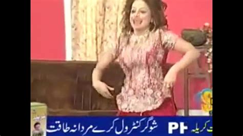 Nida Chaudhry Hot Sexy Mujra Mera Tan Man Pyaasa Youtube