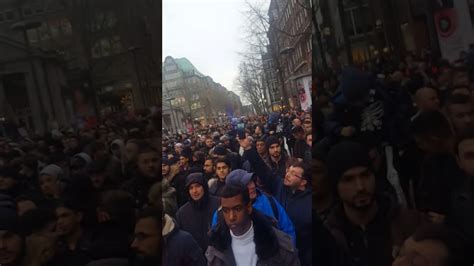 Demo in Hamburg für uiguren YouTube