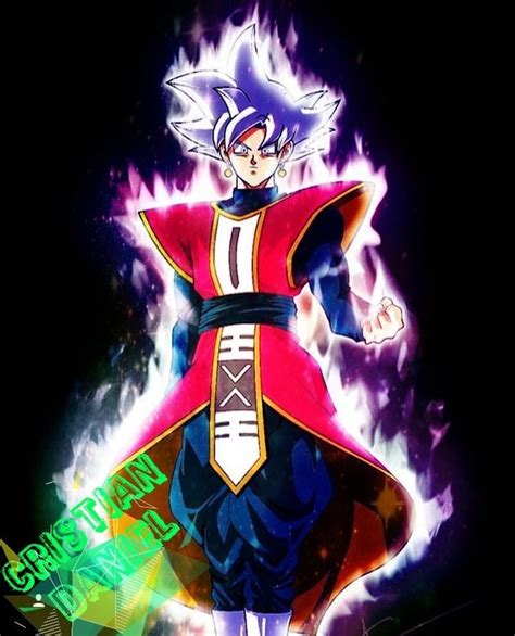 After defeating majin buu, life is peaceful once again. What would happen if Goku and The Grand Priest fused? - Quora