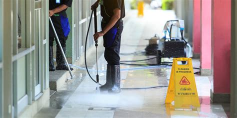 Why Your Business Needs Exterior Pressure Washing Sunshine Pressure