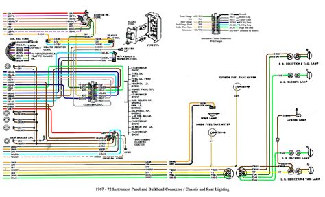 01 Chevy Silverado Brake Light Wiring Diagram