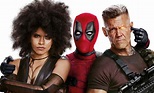 5 Scenes From 'Deadpool 2' That Prove It Is One Of The Most Emotional ...