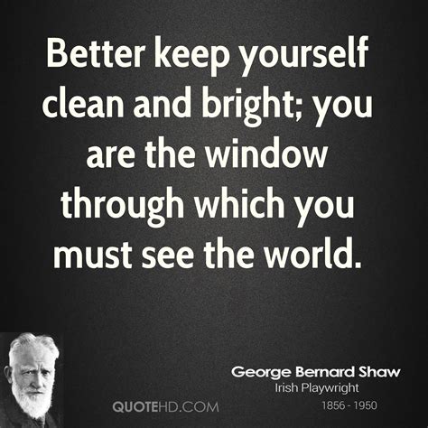 George Bernard Shaw Quotes Quotehd