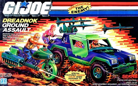 Gi Joe Relive The Nostalgia With Vintage Toys
