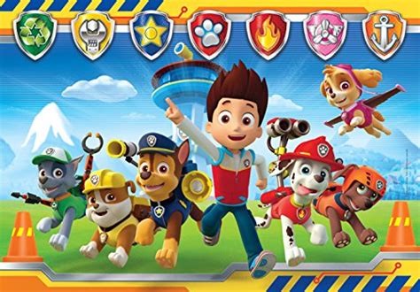 Puzzle Paw Patrol 2 X 24 Piezas