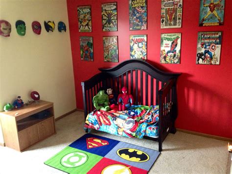 Do you have a little hero at home looking for the ultimate kids' bedroom? Super hero room | Marvel room, Marvel bedroom, Avengers room