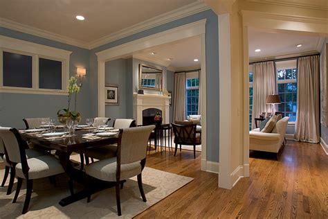 Formal Dining Room Colours