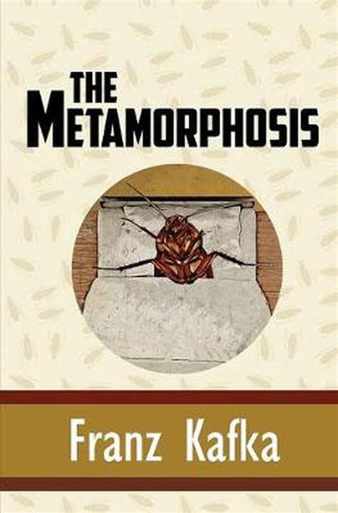 The Metamorphosis By Franz Kafka English Paperback Book Free Shipping