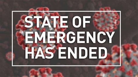 Nebraska Coronavirus State Of Emergency Has Officially Ended
