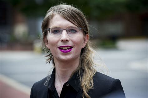 Chelsea Manning Fights Fines As She Remains In Jail For Refusing To Testify The Washington Post