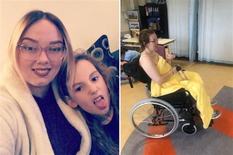 Sunderland Mum Paralysed From Waist Down After Suffering Rare Spinal