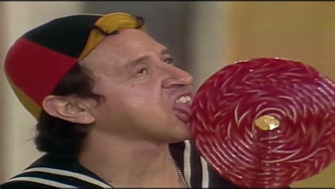 Quico Licking A Lollipop Chaves El Chavo Know Your Meme