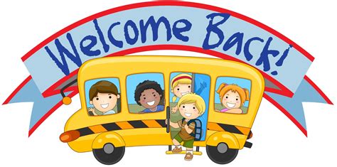 Welcome Back Clipart Pictures Clipartix