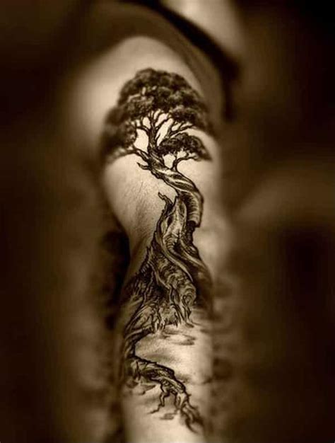 Tree Tattoos For Men Ideas And Designs For Guys