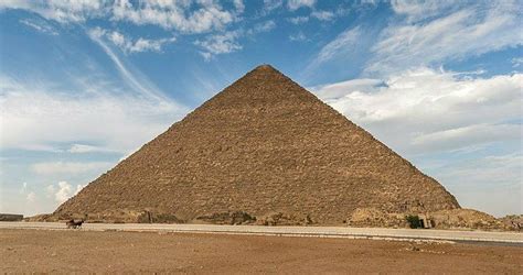 Fakta Piramida Agung Giza Keajaiban Dunia Kuno Yang Tersisa